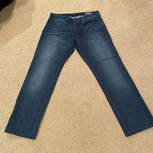 Bonobos The Jetsetter Jean 32/34 hemmed to 30”. Never worn